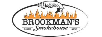 Logo of Brookman's Smokehouse in Gulf Shores, AL